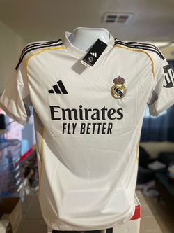 Real Madrid Jersey