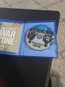 Black Ops Cold War Ps4