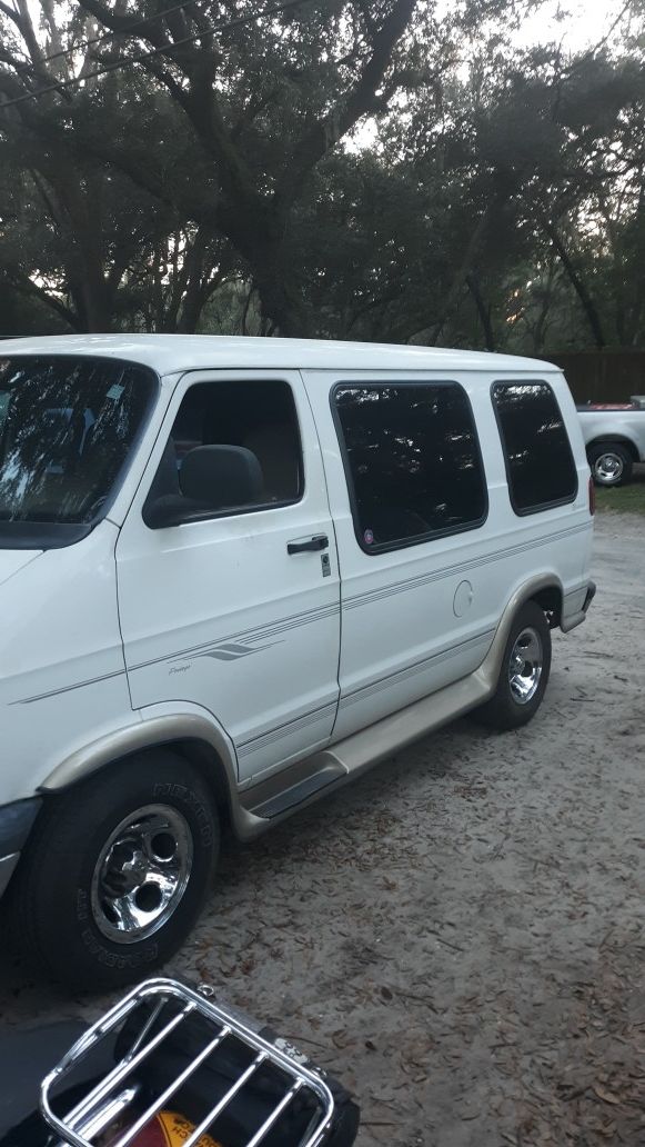 2000 Dodge Regency Conversion Van For Sale In Fort McCoy FL OfferUp