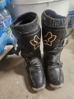 Fox Riding Boots Kids