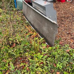 Box Truck Loading Ramp 