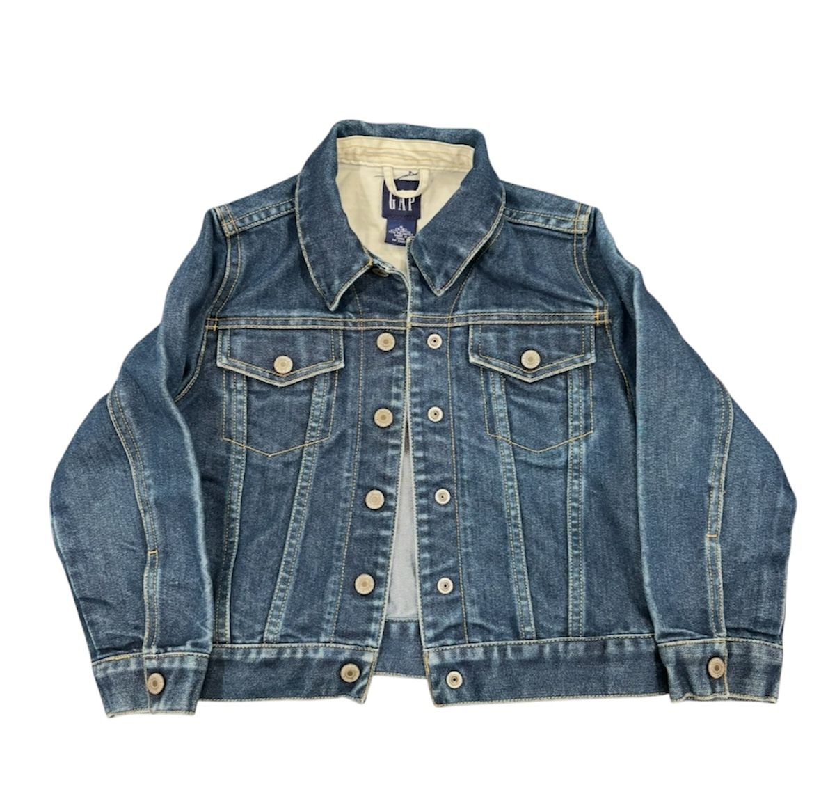 GAP Kids Denim Jacket - Size S (5-6)