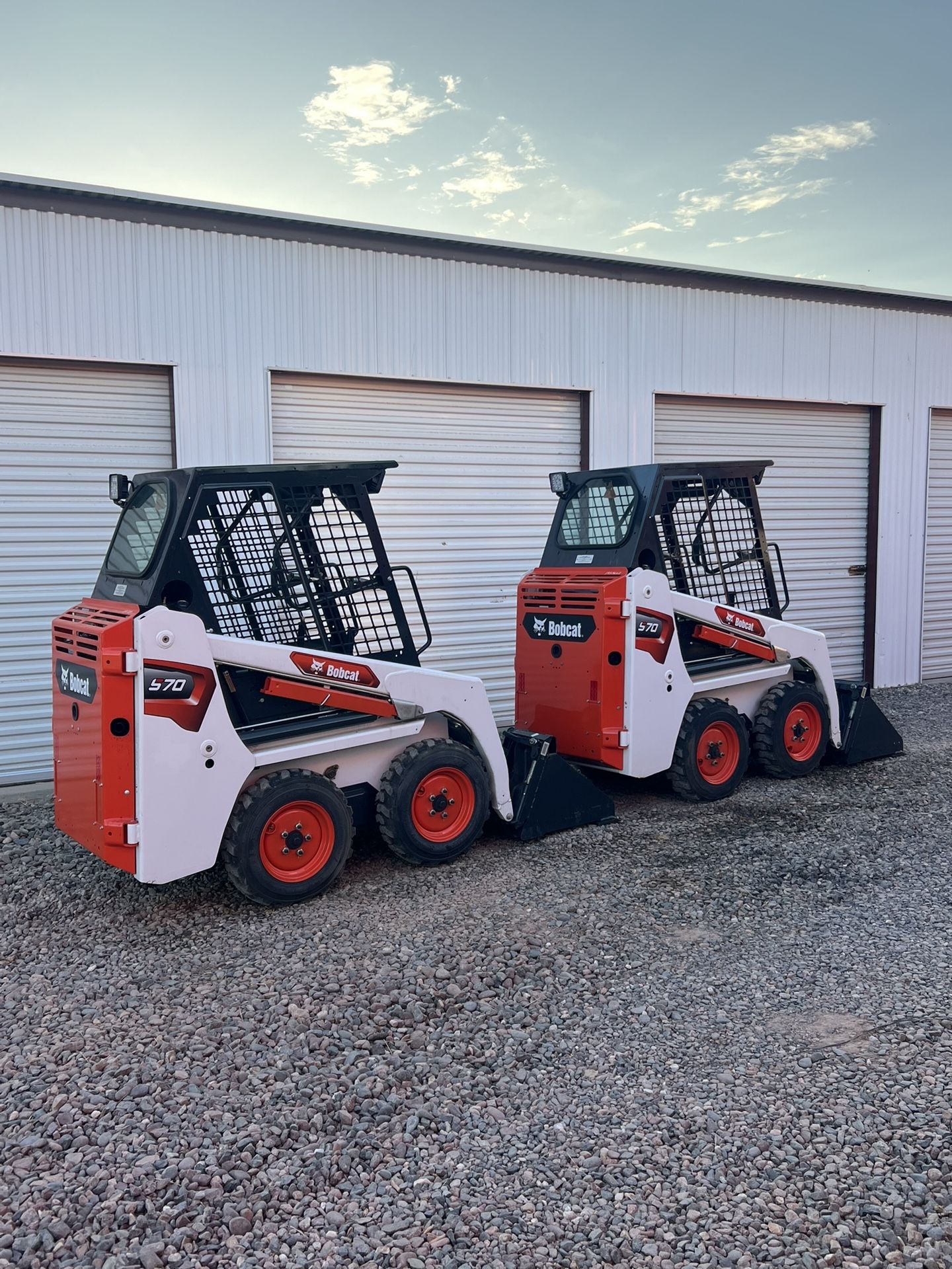 BOBCAT S70 36”