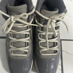 JORDAN 11 COOL GREY SZ 12