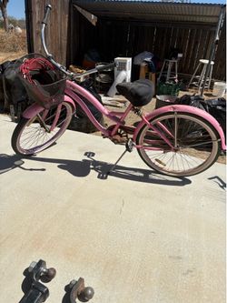 Bicycles $35 each
