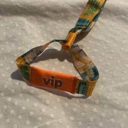 Coachella Wristbands 