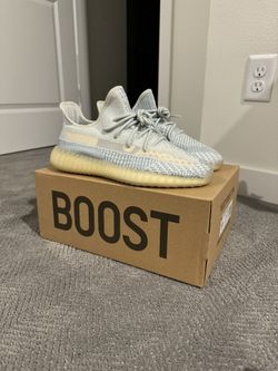 YEEZY CLOUD WHITE