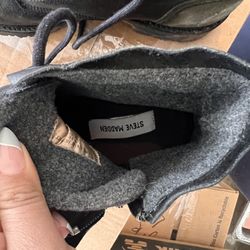 MEN’S SNOW BOOTS