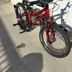 Specialized mountain bike 20”
