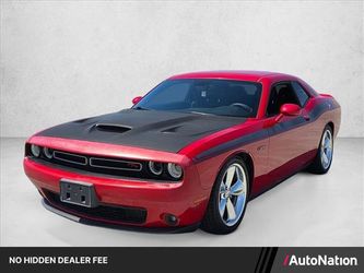 2015 Dodge Challenger
