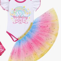 Birthday Outfit Toddler 