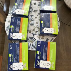 Leviton Outlets 