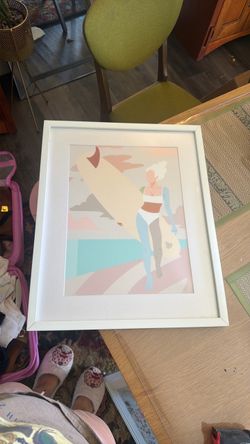 Surf Wall Art
