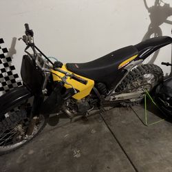 Suzuki 250RM 99