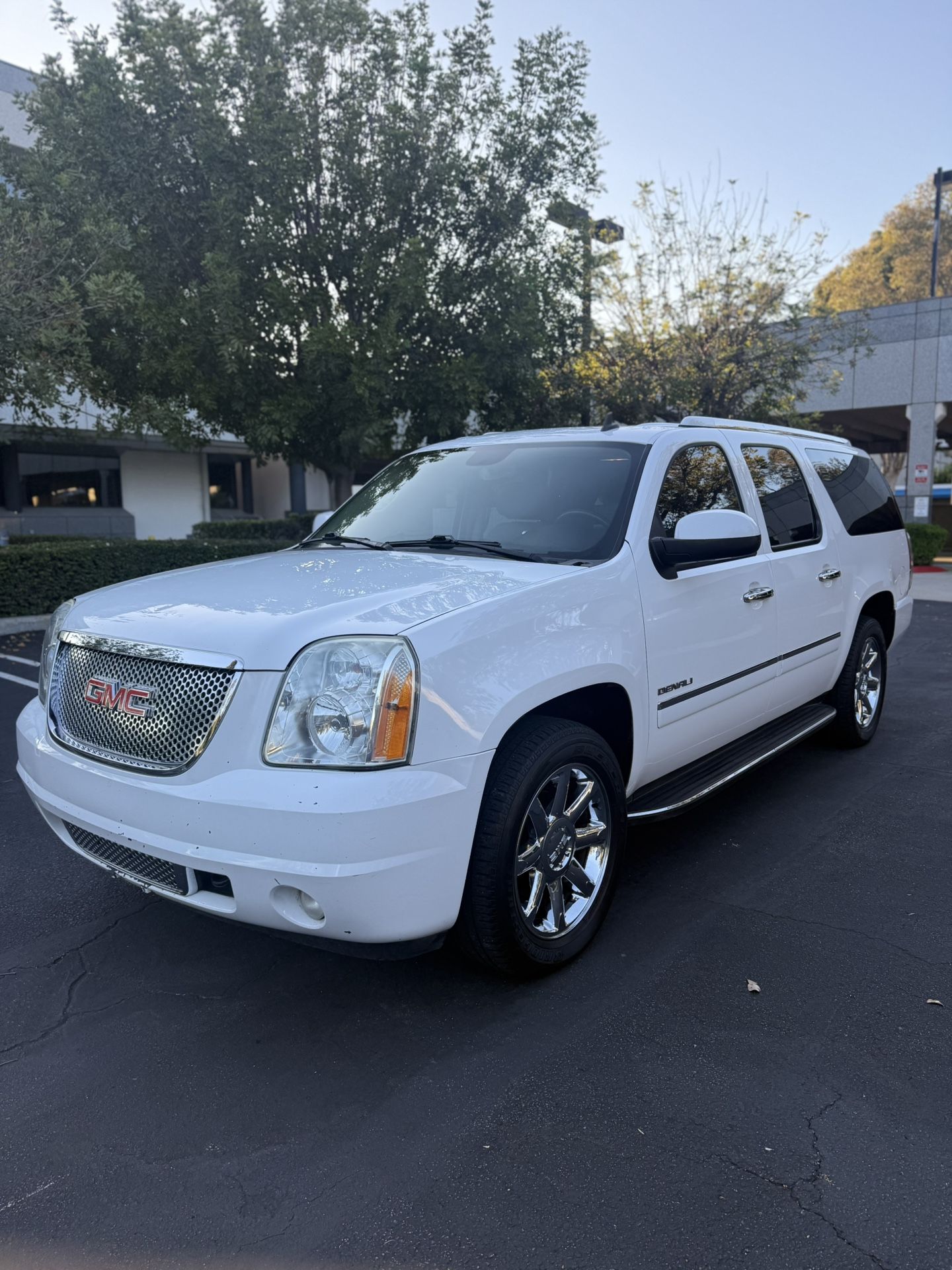 2010 GMC Yukon XL