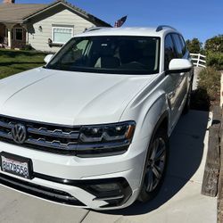 VW Atlas R-Line 2019 