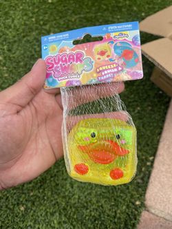 Sugar Squishy