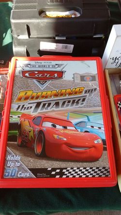 Cars carrying case 50 cars