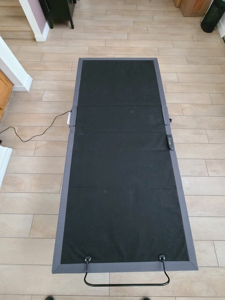 Adjustable Bed Twin XL with Remote