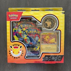 pokemon TCG 2026 pokemon day