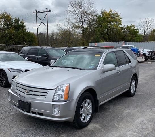 2005 Cadillac Srx