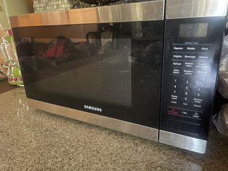 Samsung Microwave