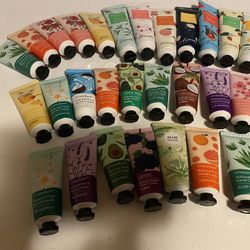 Mini Hand Creams  Each One
