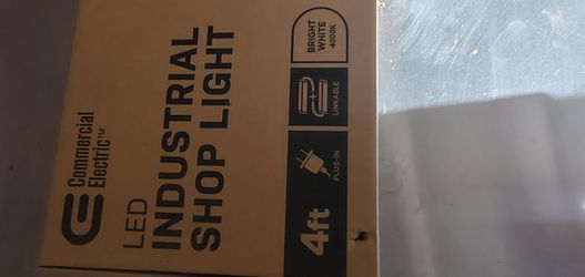 Industrial Shop Light