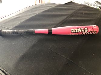 Girls T -Ball Bat