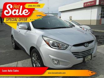 2014 Hyundai Tucson