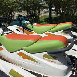 Jet Ski For Sale $