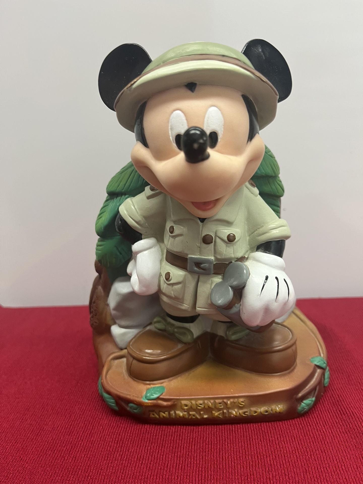 Mickey Mouse Money Saver . Disney World