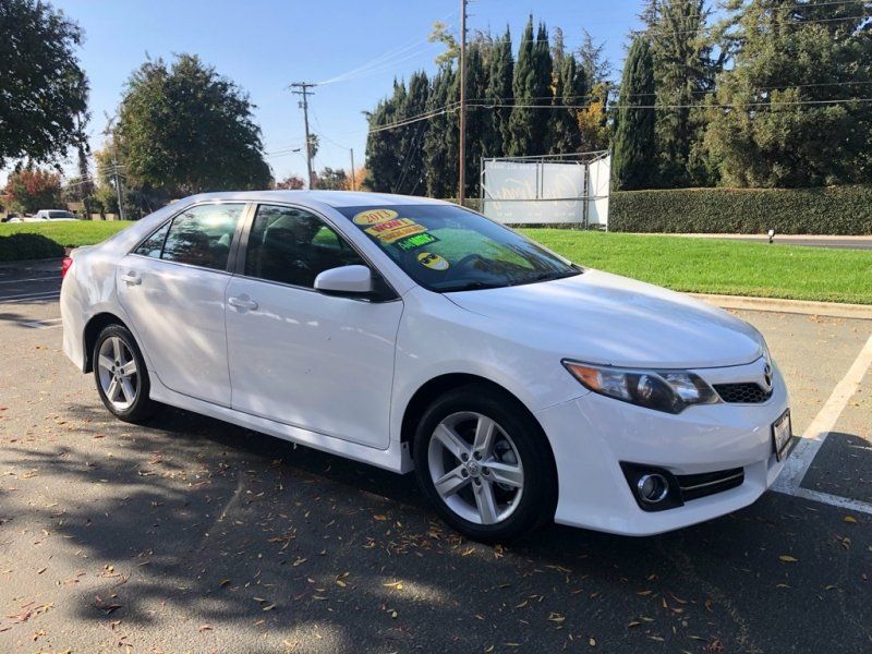 2013 Toyota Camry