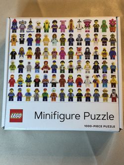 MINIFIGURE PUZZLE