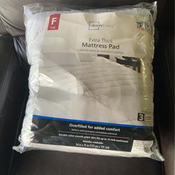 Mattress Pad For Full Bed