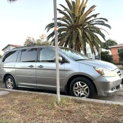 2007 Honda Odyssey