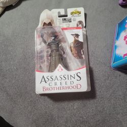 Gamestars ASSASSIN'S CREED BROTHERHOOD "The Doctor"