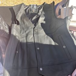 Harley Davidson Vest 