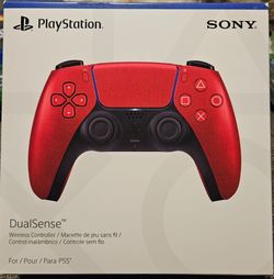 NEW PS5 Controllers  Blue and Red