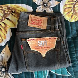 501’s Levi’s Jeans 