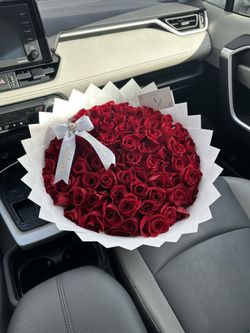Ramo De Rosas // Rose Bouquet