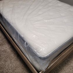 Full Size Mattress ONLY