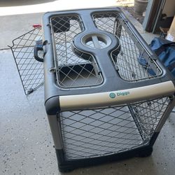 Dog’s Revol Collapsible Crate $200 OBO