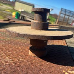 Binckley Hitch Kingpin