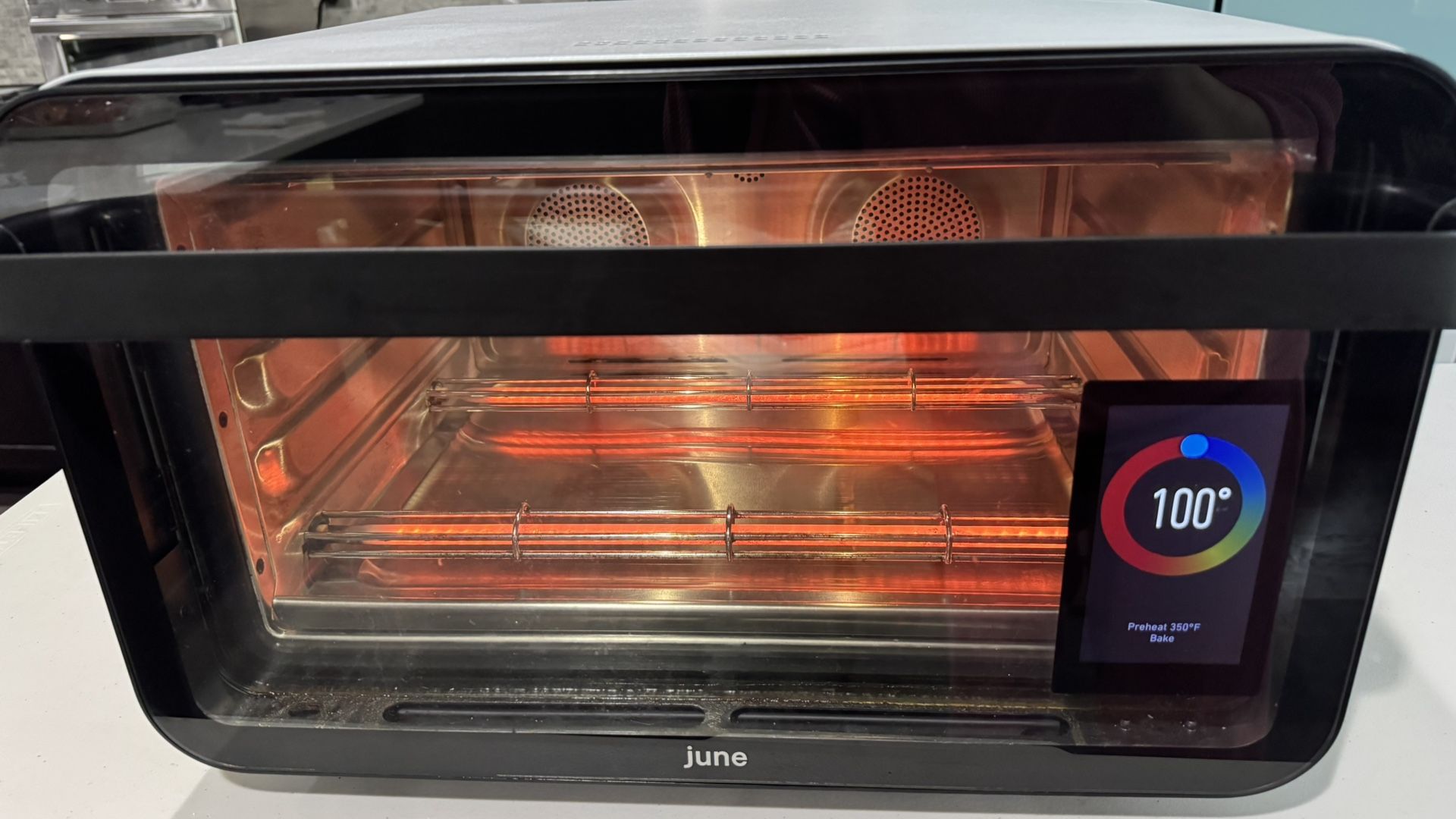 June Oven 3rd Gen with Premium Accessories