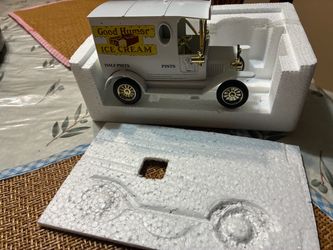 Good Humor Ice Cream Diecast Delivery Truck