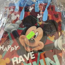 Character Goodie Bags