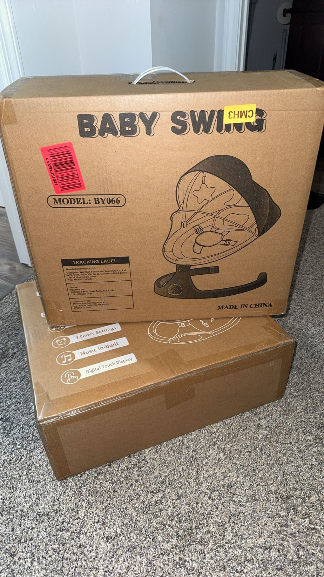 Baby Swing