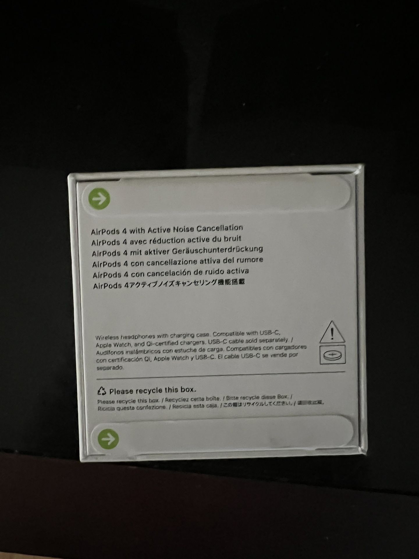 AirPod 4 