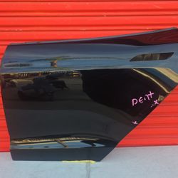 Tesla Model S Rear Left Side Door 2016-2020
